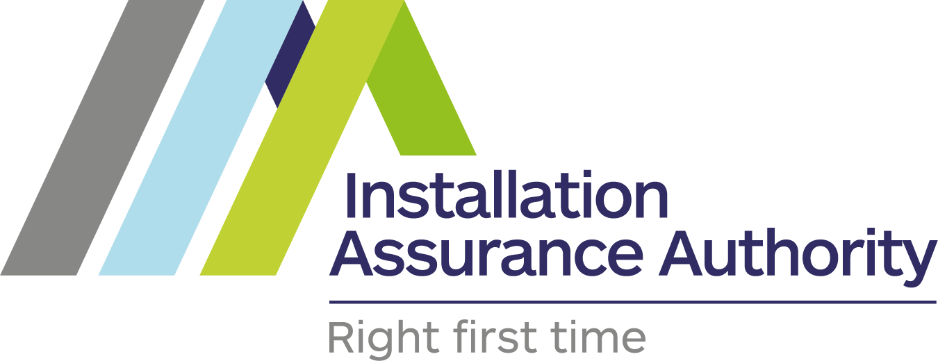 The Installation Assurance logo